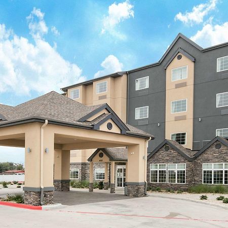 Microtel Inn & Suites By Wyndham Lubbock Exterior foto