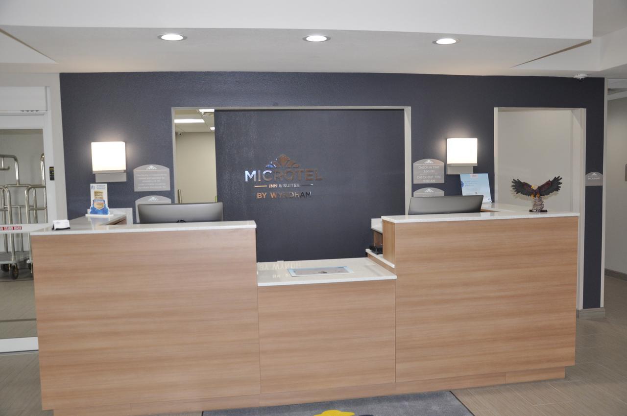 Microtel Inn & Suites By Wyndham Lubbock Exterior foto